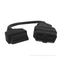OBD2 Male To OBD2 Female Cable For J2534 Pass-Thru Device